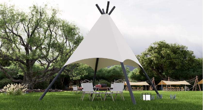 亭湖区营地帐篷厂家：聚焦场景创新，引领露营经济新潮流