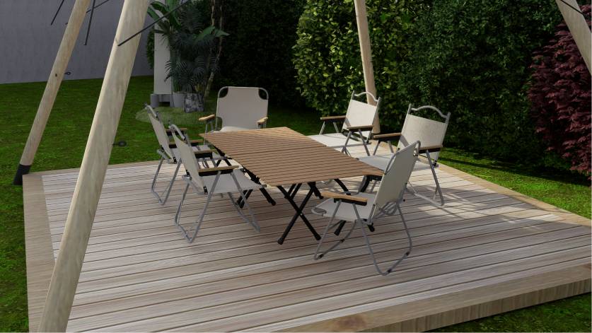 亭湖区帐篷生产厂家：以匠心筑牢户外装备的品质根基